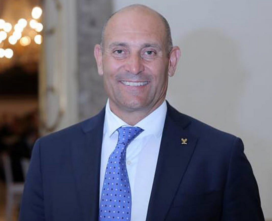 Davide Tizzano eletto Presidente della Confederazione dei Giochi del Mediterraneo 