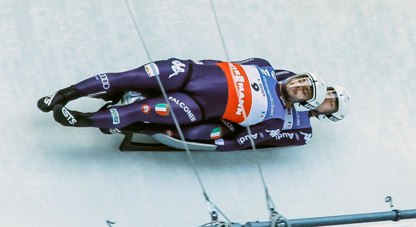 Coppa del Mondo: Rieder/Rastner sul podio nel doppio a St. Moritz