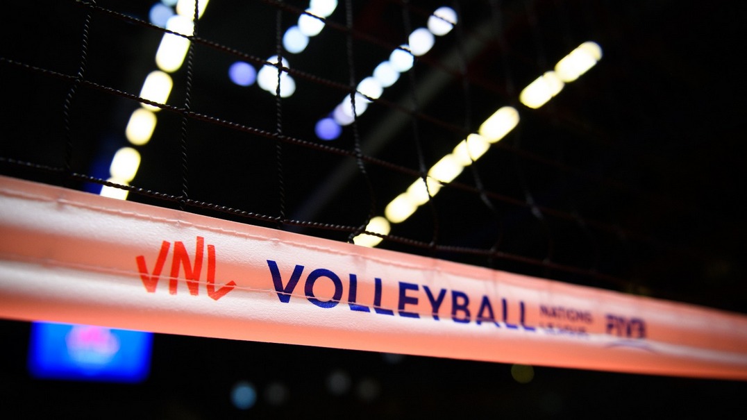Le liste dei CT azzurri per la Volleyball Nations League 2022