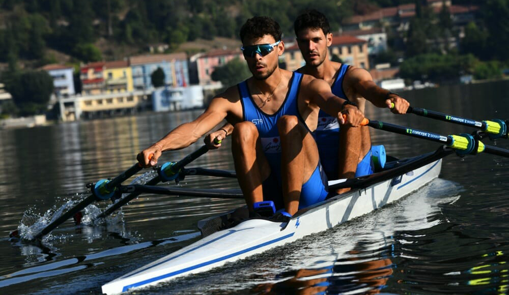 Belgrado: due imbarcazioni azzurre in finale ai Mondiali e qualificate ai Giochi Olimpici