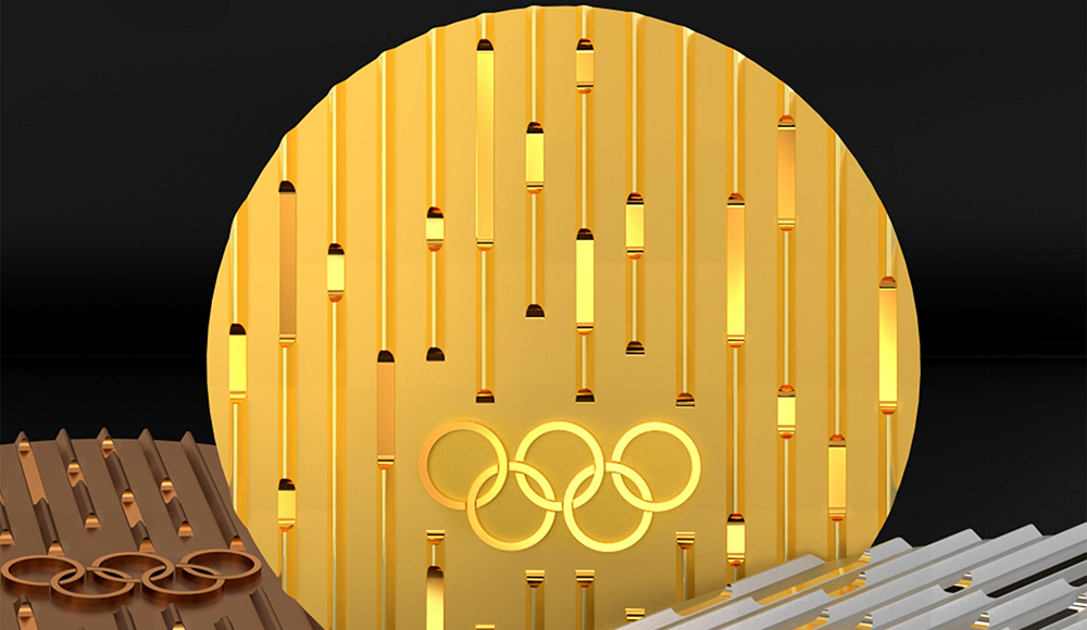 Gangwon 2024, "A Sparkling Future" vince il concorso di design delle medaglie