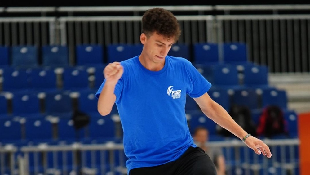 World Games: Degli Agostini d’argento nell’inline freestyle skating, l’Italia si congeda dalla Cina con 57 medaglie World Games: Degli Agostini d’argento nell’inline freestyle skating, l’Italia si congeda dalla Cina con 57 medaglie