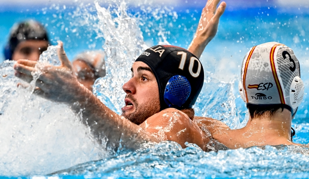 Il Settebello è pronto a volare a Singapore in vista dei Mondiali: i 15 azzurri scelti da Campagna Il Settebello è pronto a volare a Singapore in vista dei Mondiali: i 15 azzurri scelti da Campagna