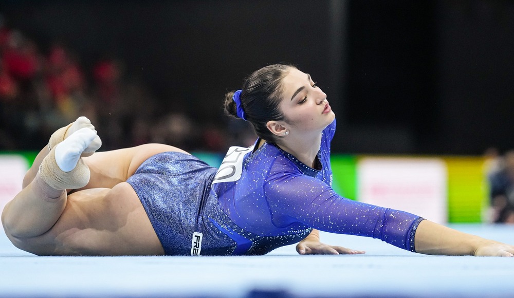 All-around: Manila Esposito domina in Sassonia e si assicura il secondo oro di fila agli Europei All-around: Manila Esposito domina in Sassonia e si assicura il secondo oro di fila agli Europei
