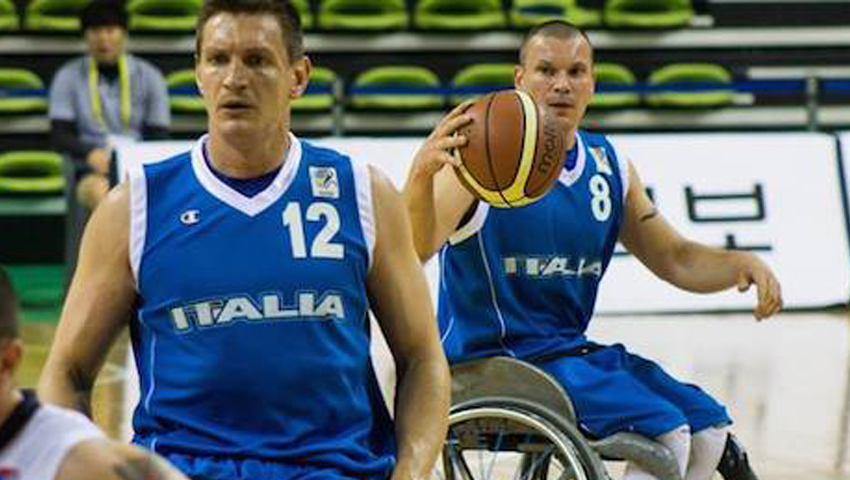 Basket Italia