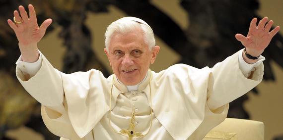 Papa Benedetto XVI cr