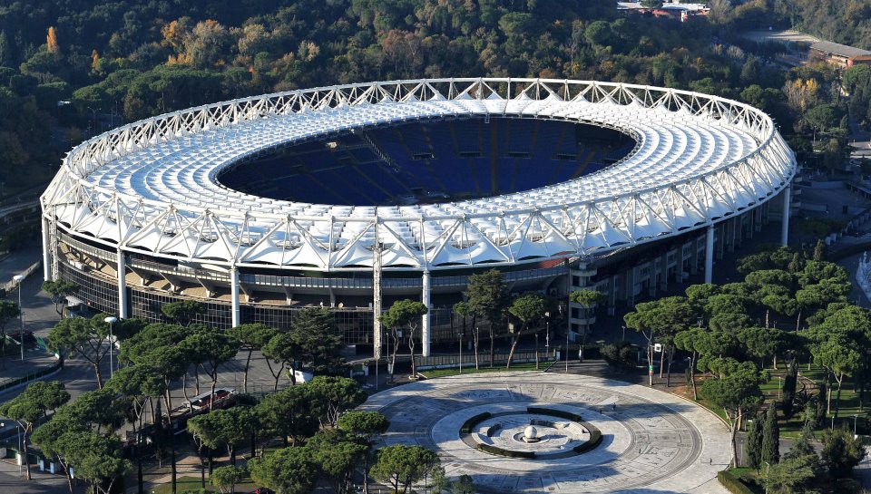 All'Olimpico di Roma la partita inaugurale di Euro 2020. Malagò: scelta dell'UEFA è segnale importante