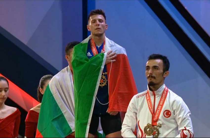 Scarantino torna vincere il Campionato Europeo cat.55kg. Russo di bronzo nei 49kg