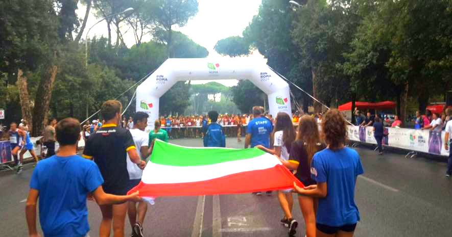 Run with Roma 2024: otto città di corsa nel ricordo di Abebe Bikila per credere nel sogno olimpico
