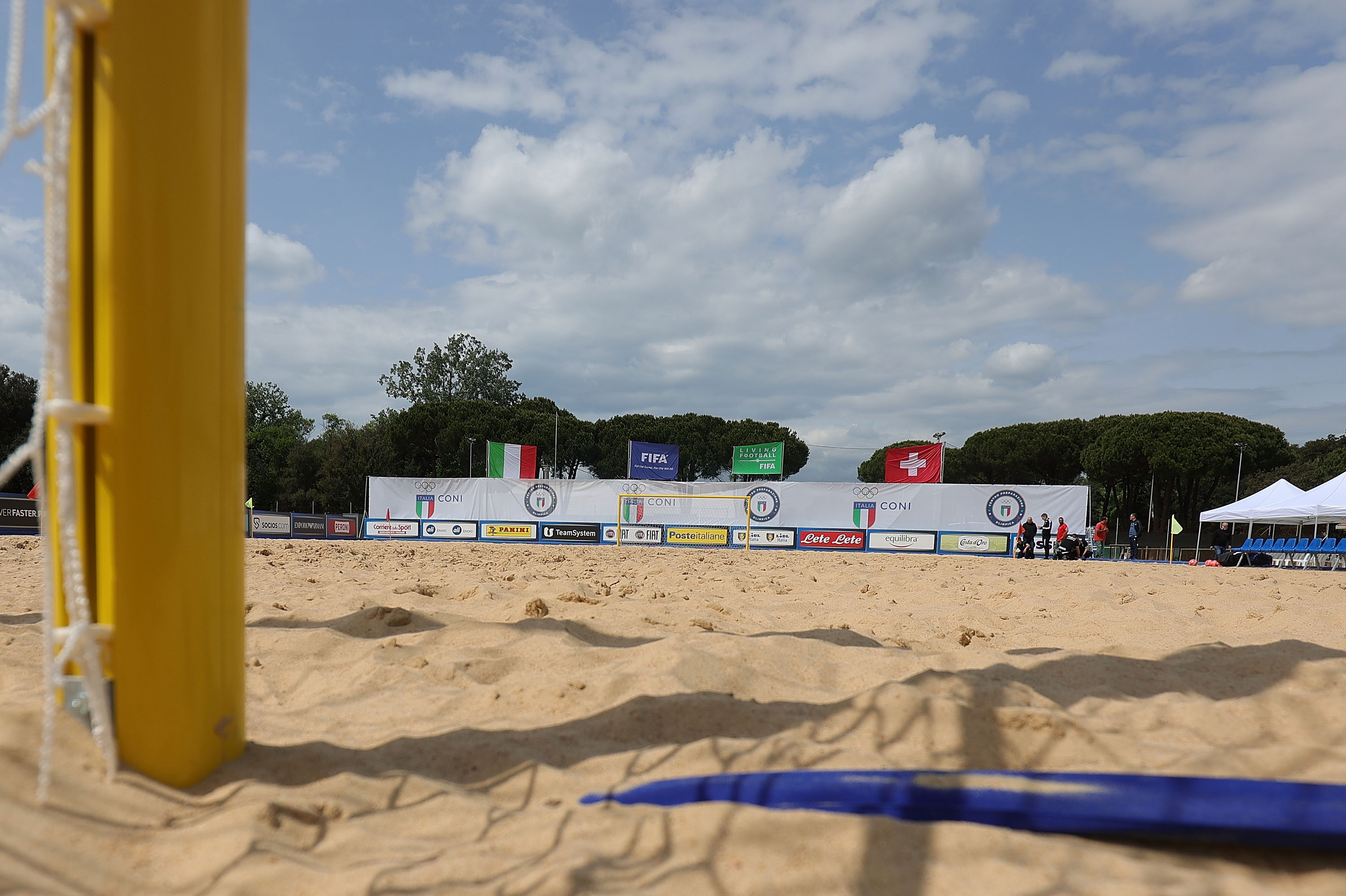 FIGC | Doppio test match con la Francia per la nazionale di Beach Soccer