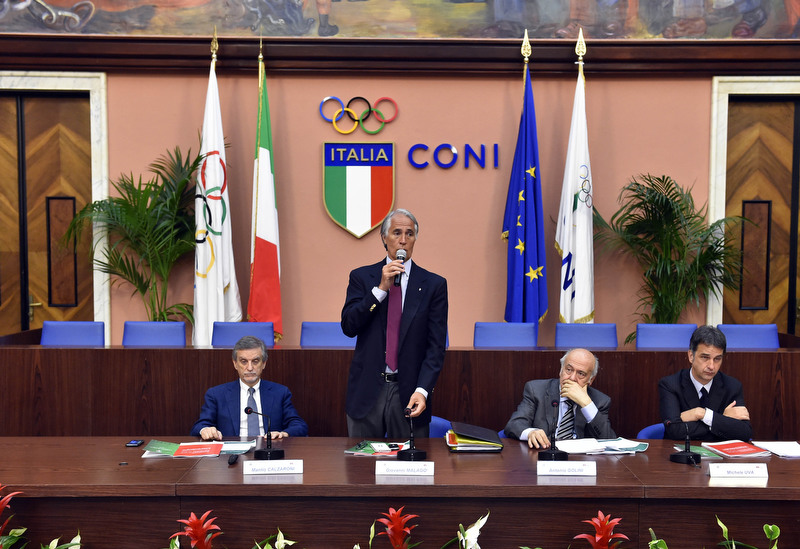 "Lo sport in Italia, numeri e contesto", presentati i dati
