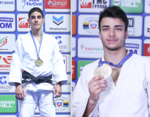 Europei di Kazan: bronzi per Elios Manzi (60 kg) e Fabio Basile (66 kg)