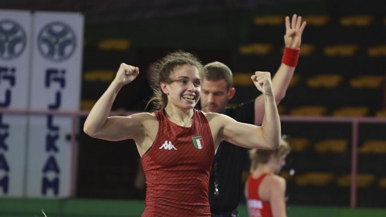  Torneo mondiale di qualificazione olimpica: Aurora Russo conquista una carta per Parigi nei 57 kg 