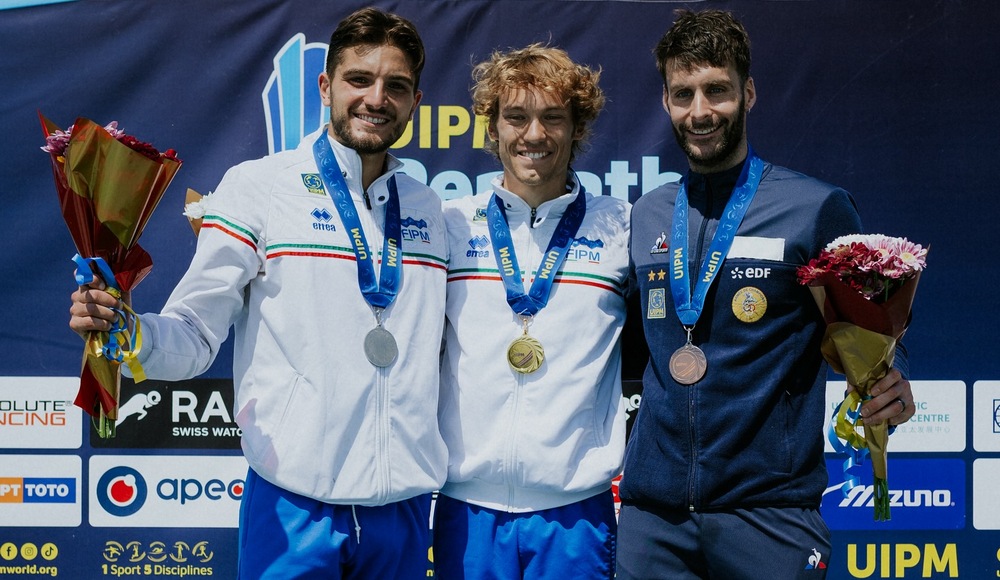 Malan vince la tappa di Pazardzhik davanti a Cicinelli: storica doppietta azzurra in Coppa del Mondo Malan vince la tappa di Pazardzhik davanti a Cicinelli: storica doppietta azzurra in Coppa del Mondo